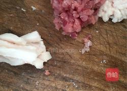 狮子头的做法图解1