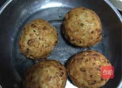 狮子头的做法图解4