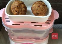 狮子头的做法图解5