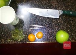 清新润肺茶的做法图解1