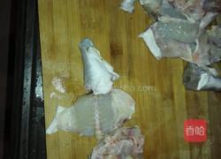 红烧河豚的做法图解4