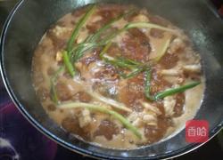 红烧河豚的做法图解6