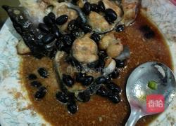 豆鼓河鳗的做法图解4