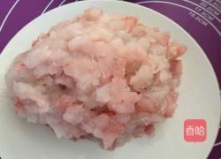 龙虾猪肉馅饺子的做法图解6