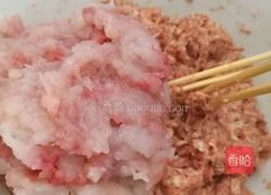 龙虾猪肉馅饺子的做法图解7
