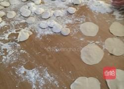 龙虾猪肉馅饺子的做法图解13