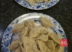 龙虾猪肉馅饺子的做法图解16