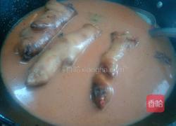 腐乳烧猪蹄的做法图解11