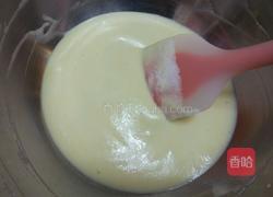 草莓玫瑰纸杯蛋糕的做法图解9