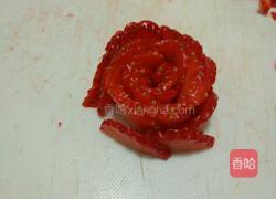 草莓玫瑰纸杯蛋糕的做法图解19