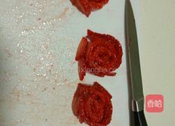 草莓玫瑰纸杯蛋糕的做法图解20