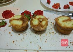 草莓玫瑰纸杯蛋糕的做法图解22