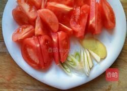 西红柿炖牛腩的做法图解6