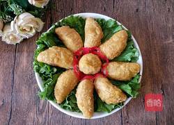 油炸糕的做法图解18