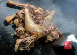 小鸡炖蘑菇的做法图解7