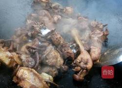 小鸡炖蘑菇的做法图解10