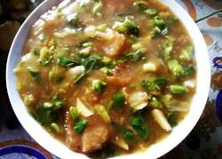 食材菜谱图
