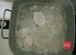 咸菜笋丝面的做法图解1