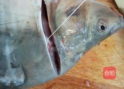 菊花香鱼的做法图解1