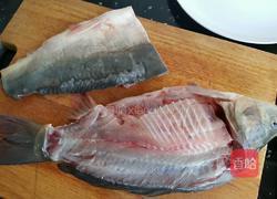 菊花香鱼的做法图解2