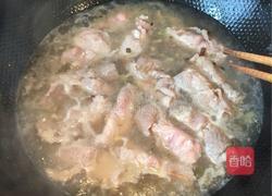 酸汤肥牛的做法图解5