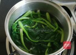 鸿运秋菠的做法图解1