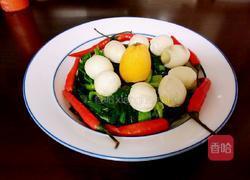 金蛋纳福的做法图解6