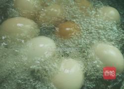 卤鸡蛋的做法图解1