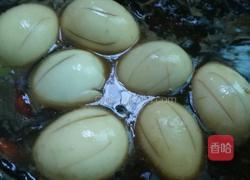 卤鸡蛋的做法图解6