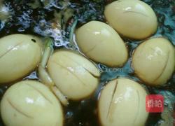 卤鸡蛋的做法图解7