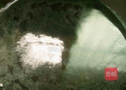 菠菜丸子汤的做法图解2