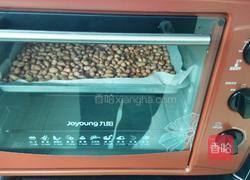 烤箱烤花生的做法图解3