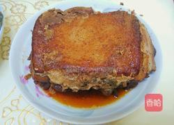 酸干扣肉的做法图解9