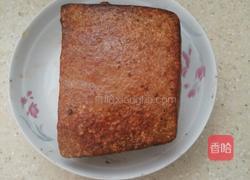 酸干扣肉的做法图解1