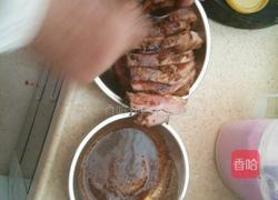 酸干扣肉的做法图解6