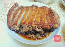 酸干扣肉的做法图解10