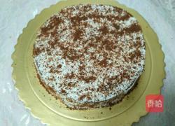 俄罗斯提拉米苏(巧克力味)的做法图解10