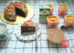 俄罗斯提拉米苏(巧克力味)的做法图解11