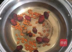 枸杞红枣煮鸡蛋的做法图解3