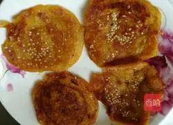 Illustration of how to make sweet potato and glutinous rice cakes 7