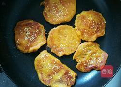 地瓜糯米饼的做法图解5