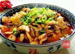 麻辣水煮鱼的做法图解19