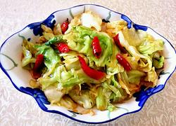食材菜谱图