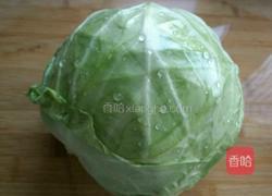 干煸头菜的做法图解1