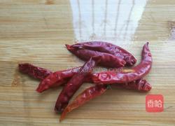 干煸头菜的做法图解3