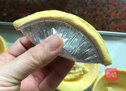 榴莲酥的做法图解3