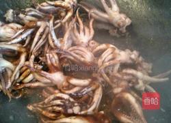 铁锅鱿鱼头的做法图解7