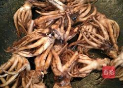 铁锅鱿鱼头的做法图解8