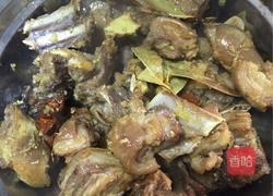 羊肉手抓饭的做法图解3