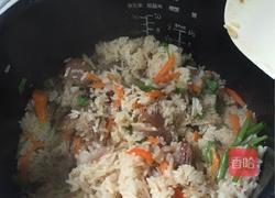 羊肉手抓饭的做法图解8